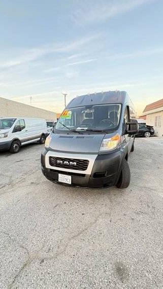 RAM PROMASTER 2500 2019 3C6TRVDG3KE520590 image RAM PROMASTER 2500 2019 3C6TRVDG3KE520590 image